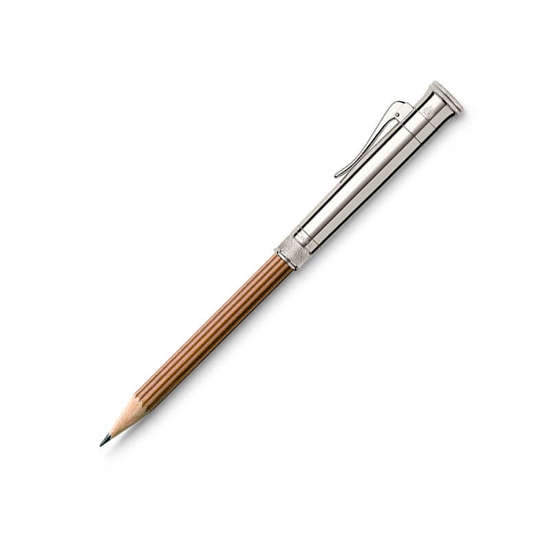 グラフフォン ファーバーカステル パーフェクトペンシル 鉛筆 筆記用具 ブラウンエンタメ/ホビー