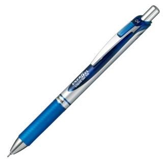 海外から輸入 通販] ぺんてる 黒インク 0.4mm エナージェル ボールペン ペン
