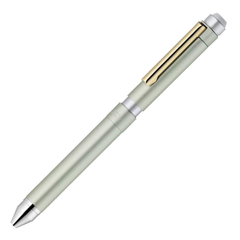 通販] [数量限定]ゼブラ シャーボX LC5 オリーブシルバー