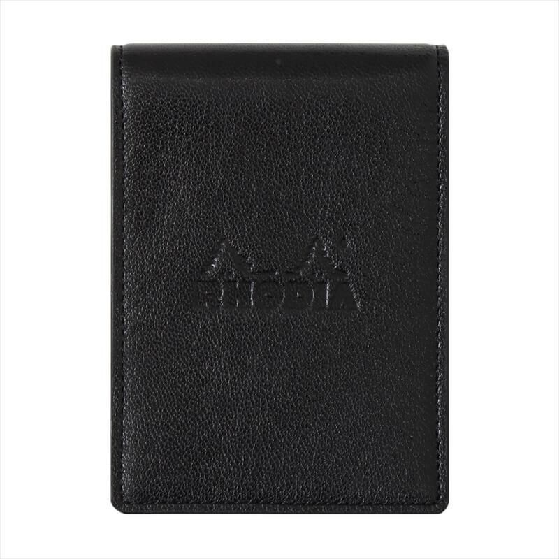 通販] ロディア Rhodia オーガナイザー ミニ3穴 ブリオン ブラック