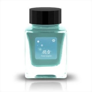 Etched Glass Totoro & White Clover - My Neighbor Tororo