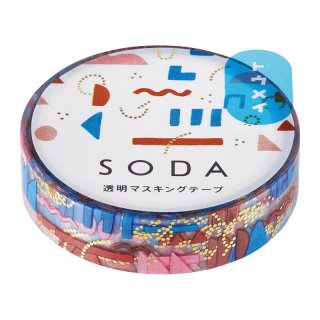 󥰥 HITOTOKI SODA Ʃޥ(ѡ) 10mm
