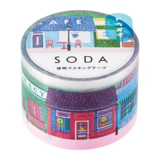 󥰥 HITOTOKI SODA Ʃޥ(٥˥塼) 30mm
