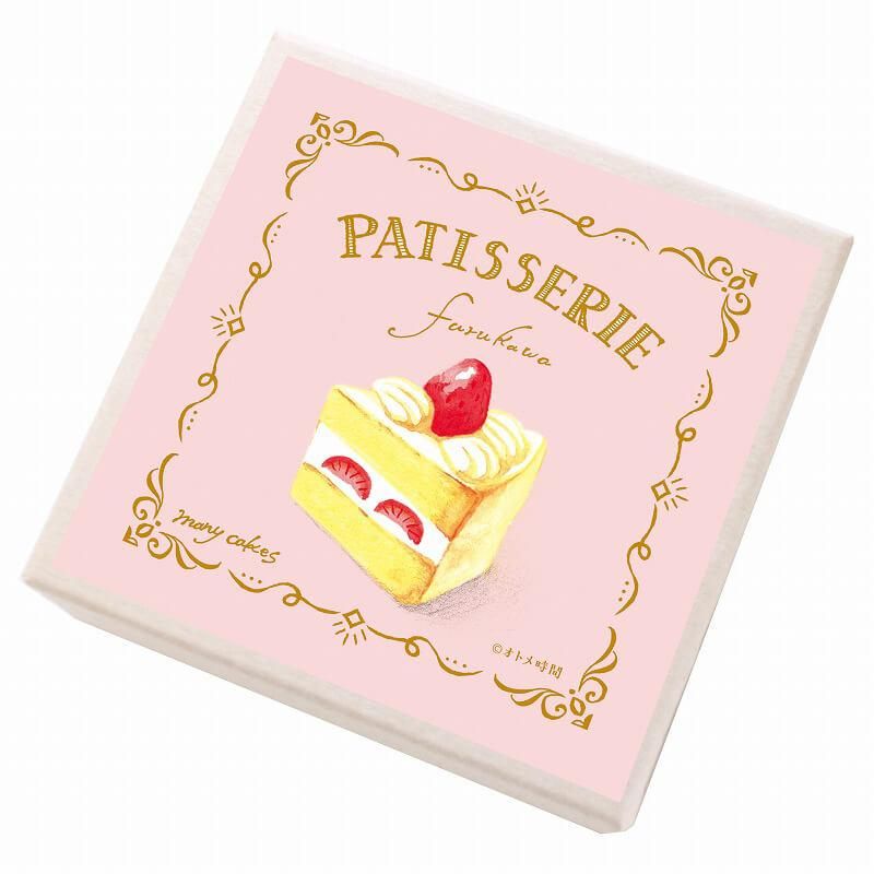 オトメ時間　スイーツ メモパッド 4種まとめ売り【未開封】 古川紙工♡オトメ時間 スイーツメモパッド4点セットの通販 by