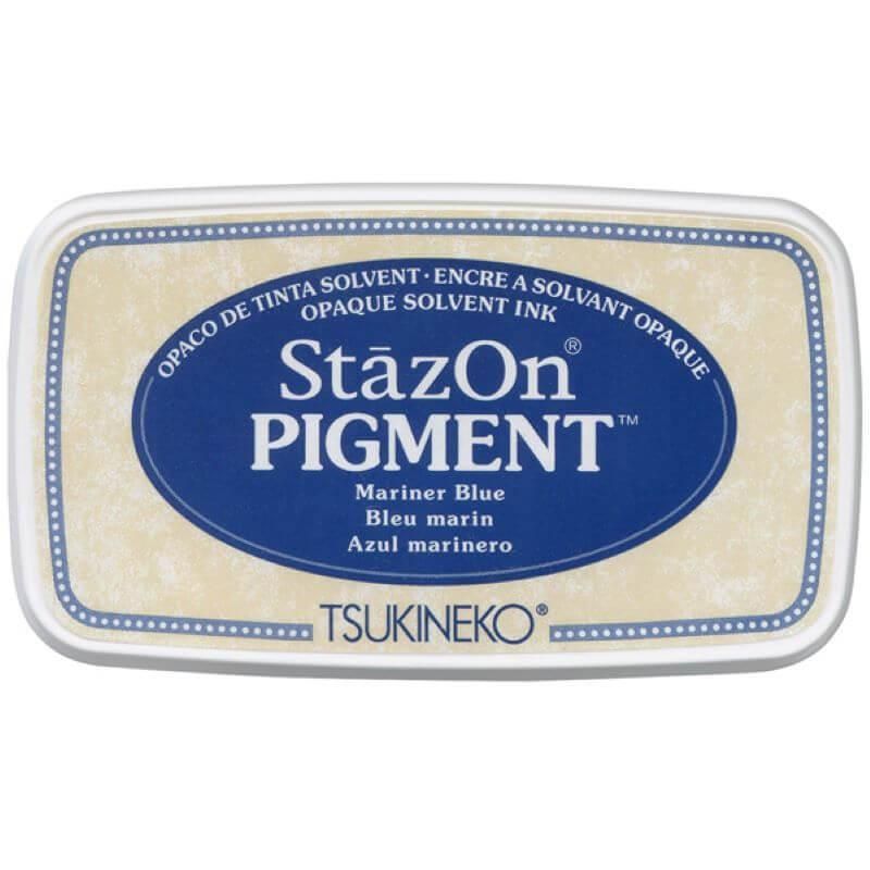 通販] ツキネコ ステイズオンピグメント マリーナブルー 19916
