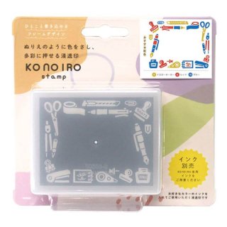 ɤΤ Konoiro stamp 1805-004 ʸ