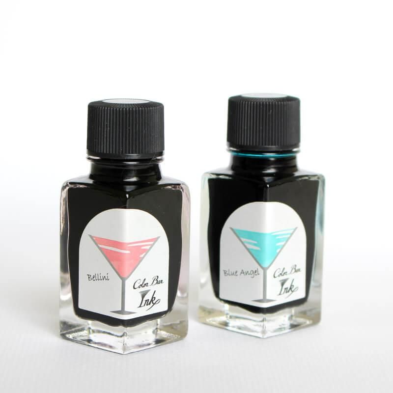 通販] 石丸文行堂 カラーバーインク No.88「ブルー・エンジェル