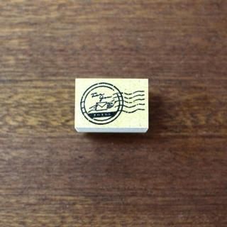 ޳Ǽ Original rubber stamp Standard 001