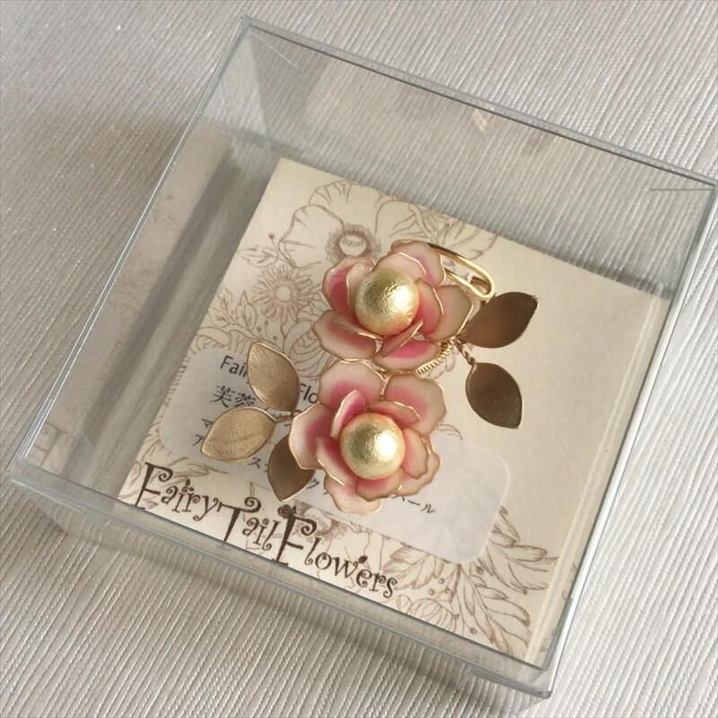 Fairy Tail Flowers 万年筆 ペンカフ バラ売可 500円〜 Fairy Tail