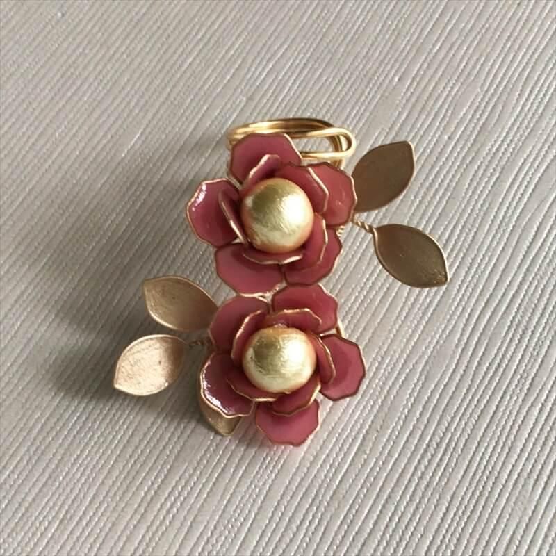 Fairy Tail Flowers 万年筆 ペンカフ バラ売可 800円〜 通販] Fairy Tail Flowers ペンカフ 花葵 | 石丸文行堂