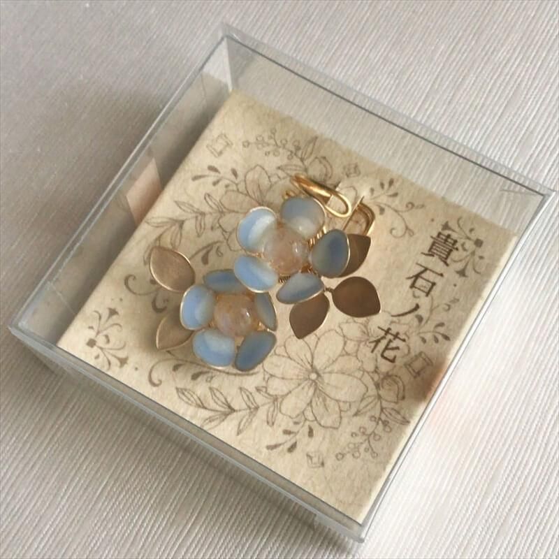 Y*o様 Fairy Tail Flowers 万年筆 ペンカフ セット 通販] Fairy Tail Flowers ペンカフ ネモフィラ | 石丸文行堂