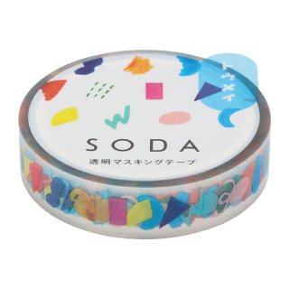 󥰥 HITOTOKI SODA  Ʃޥ(ѥå) 10mm
