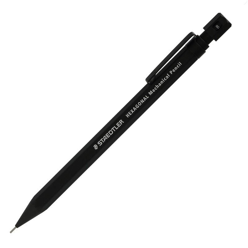 シャーペン24本＆スタンプのセット あつ