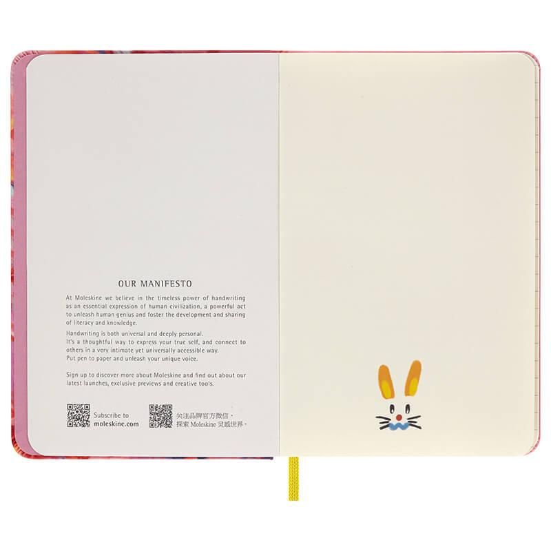 通販] [数量限定]モレスキン Moleskine 限定YEAR OF THE RABBIT