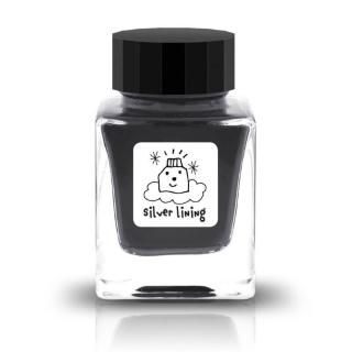三光堂 万年筆インク北斗七星シリーズラメ入り30ml 9本セット