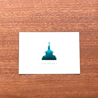 [石丸文行堂限定]7days cards 藤原弥生 教会