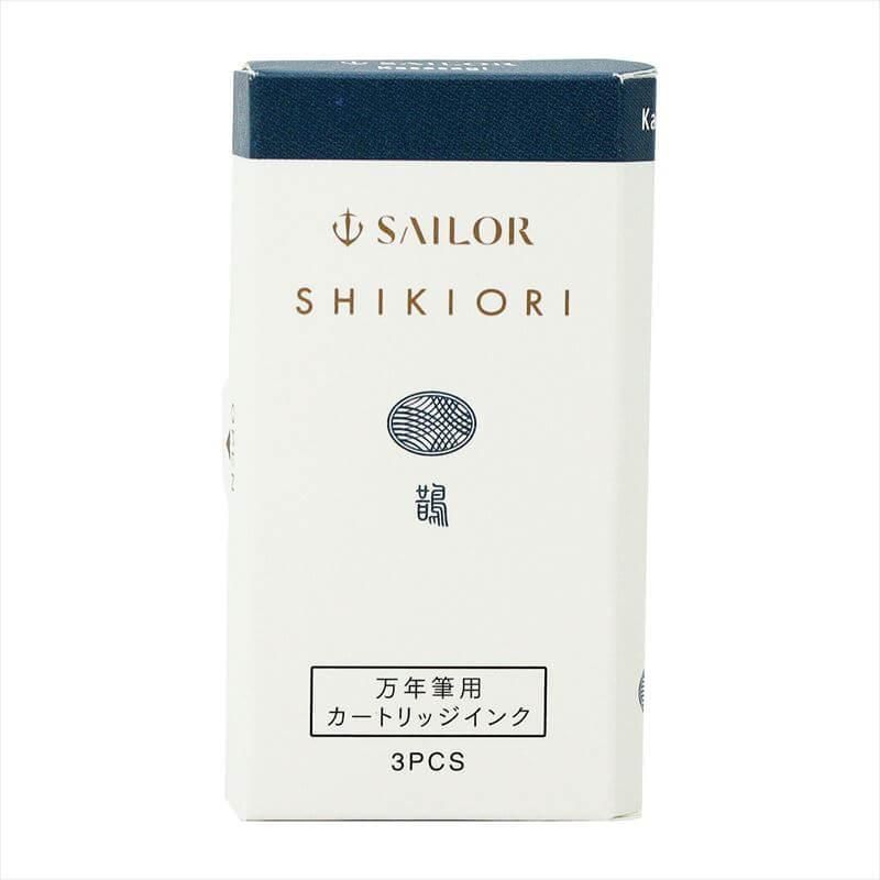 通販] セーラー万年筆 四季織 おとぎばなし万年筆用カートリッジ