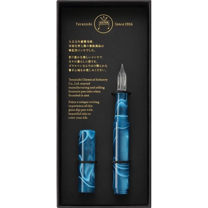 匿名配送　まとめ売り8色セット　ガラスペン万年筆　スパークルインキ 51tPPQwSlxL.jpg_BO30,255,255,