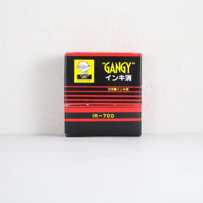 通販] カズキ高分子 GANGY(ガンジー) インキ消 万年筆用 | 石丸