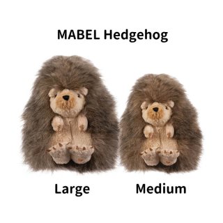 [送料無料]レンデール・デザイン Wrendale Designs MABEL Hedgehog Plush ハリネズミのメイベル ぬいぐるみ
