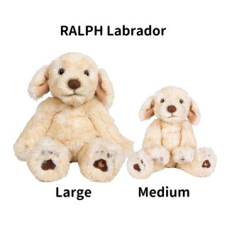 [送料無料]レンデール・デザイン Wrendale Designs RALPH Labrador Plush ラブラドールのラルフ ぬいぐるみ