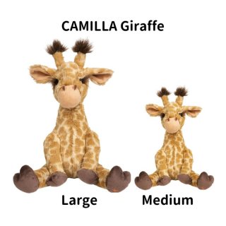 [送料無料]レンデール・デザイン Wrendale Designs CAMILLA Giraffe Plush キリンのカミラ ぬいぐるみ