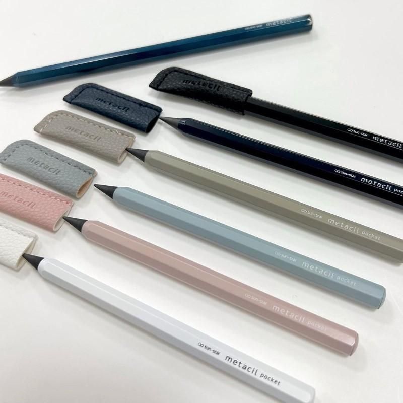 通販]サンスター文具 メタルペンシル メタシルポケット| 石丸文