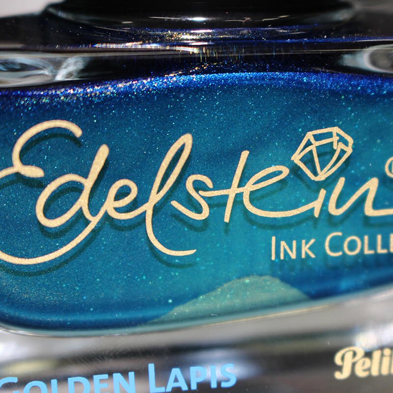 通販][数量限定]Pelikan ペリカン エーデルシュタイン ゴールデンラピス Ink of the Year 2024 ラメ入り -|  石丸文行堂オンラインストア