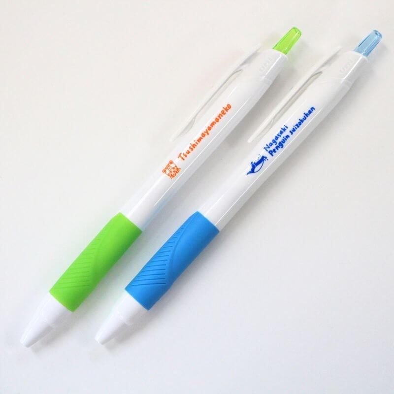 通販]石丸文行堂 オリジナルジェットストリーム 長崎ペンギン水族館