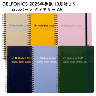 DELFONICS ǥե˥å 2025ǯ Ģ 10Ϥޤ С ꡼ A5