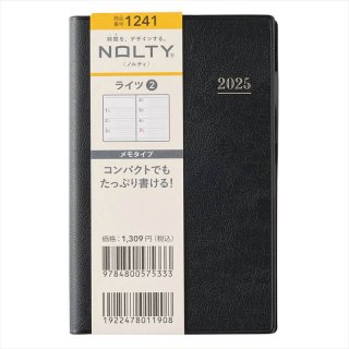 NOLTY Υƥ 2025ǯ 1ϤޤĢ ꡼ 饤2   2025-1241