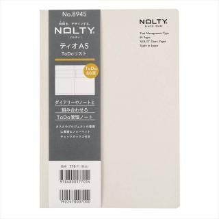 NOLTY Υƥ 佼Ρ A5 ToDoꥹȥ 졼  8945