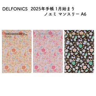 DELFONICS ǥե˥å 2025ǯ Ģ 1Ϥޤ Υ ޥ󥹥꡼ A6