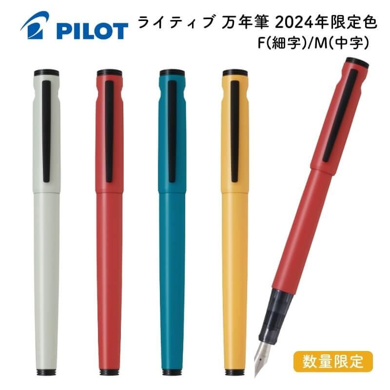 パイロット 2024株主優待品 万年筆 特別仕様カスタム74 - メルカリ