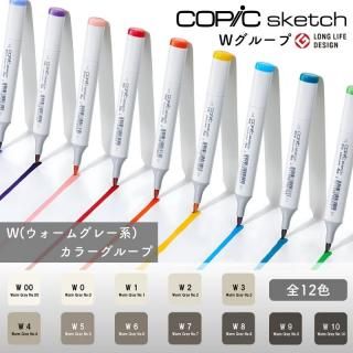 COPIC ԥå sketch å ñ W롼