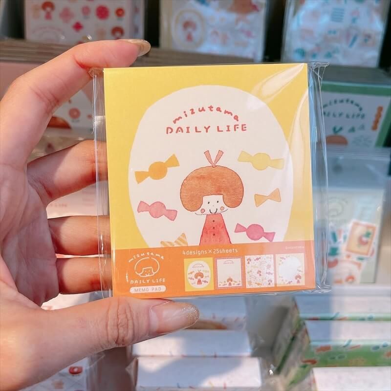 通販][数量限定]古川紙工 mizutama DAILY LIFE(デイリーライフ