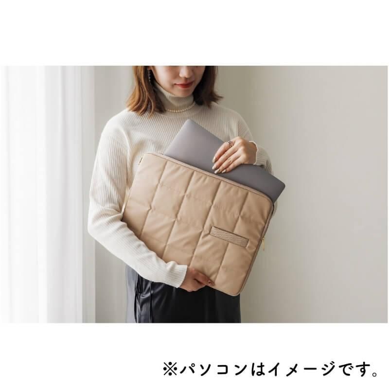 新品未使用【PC・A4対応】キルティングPCケース 通販]コクヨ キルティング PCケース| 石丸文行堂オンラインストア