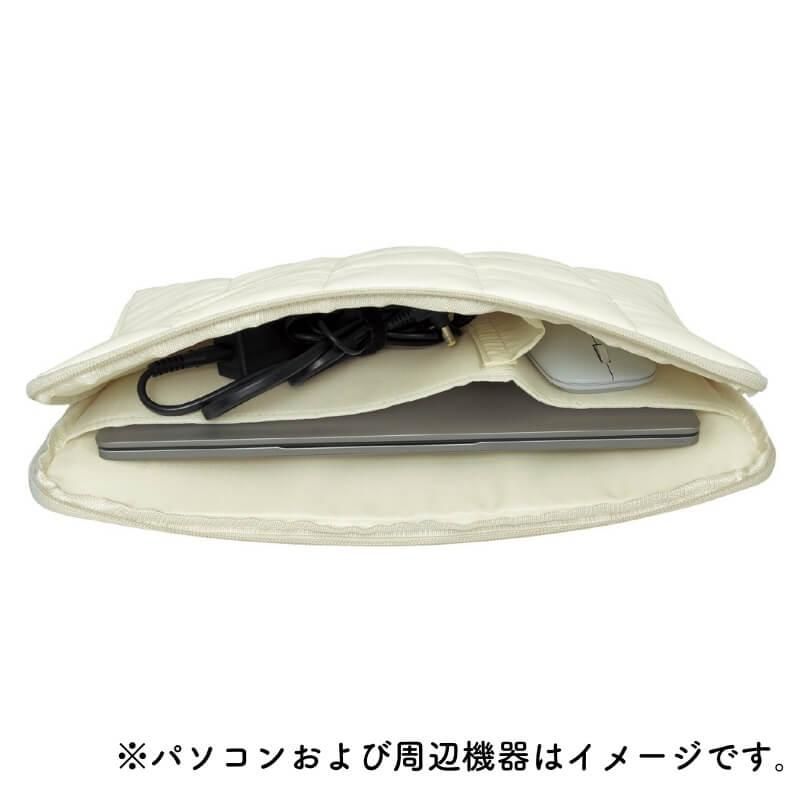 新品未使用【PC・A4対応】キルティングPCケース 通販]コクヨ キルティング PCケース| 石丸文行堂オンラインストア