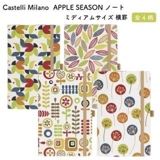 Castelli Milano ƥߥ APPLE SEASON(åԥ ) Ρ  ߥǥॵ