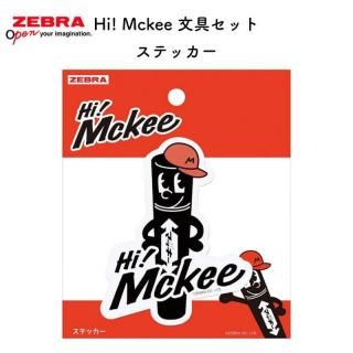 [̸]֥ Hi! Mckee(ϥޥå)ʸ񥻥å ƥå HM3-25