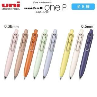 ɩɮ uni-ball one P(˥ܡ  P) 0.38/0.5mm