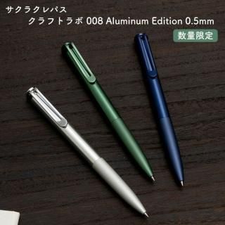 <img class='new_mark_img1' src='https://img.shop-pro.jp/img/new/icons11.gif' style='border:none;display:inline;margin:0px;padding:0px;width:auto;' />ͽ[̸]饯ѥ եȥ 008 Aluminum Edition(ߥ˥ ǥ) 0.5mm