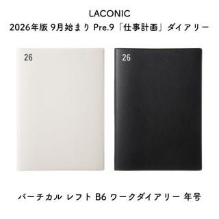 <img class='new_mark_img1' src='https://img.shop-pro.jp/img/new/icons11.gif' style='border:none;display:inline;margin:0px;padding:0px;width:auto;' />LACONIC 饳˥å 2026ǯ 2025ǯ 9Ϥޤ Pre.9ֻŻײץ꡼ С ե B6 ꡼ ǯ