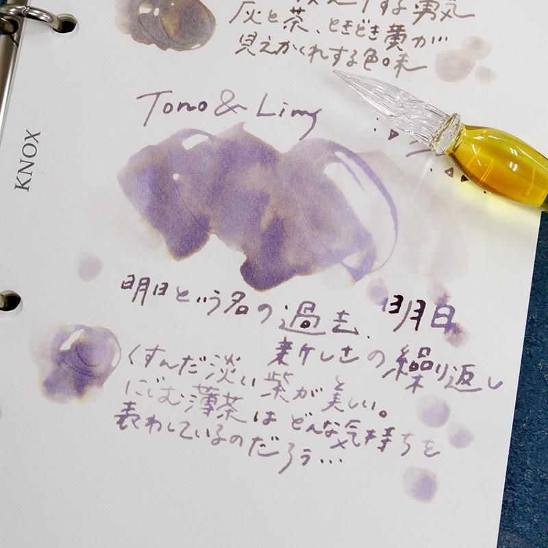 ボトルインク とのりむ×三光堂 Tono&Lims トノ＆リムズ 6本セット① 178818471.jpg?cmsp_timestamp=