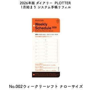 [̸]PLOTTER ץå 2026ǯ 1Ϥޤ ƥĢե No.002꡼ե ʥ 77718175