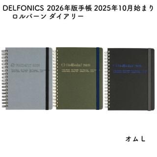 <img class='new_mark_img1' src='https://img.shop-pro.jp/img/new/icons11.gif' style='border:none;display:inline;margin:0px;padding:0px;width:auto;' />[̸]DELFONICS ǥե˥å 2026ǯ 2025ǯ10Ϥޤ С ꡼  L