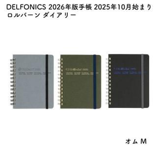 <img class='new_mark_img1' src='https://img.shop-pro.jp/img/new/icons11.gif' style='border:none;display:inline;margin:0px;padding:0px;width:auto;' />[̸]DELFONICS ǥե˥å 2026ǯ 2025ǯ10Ϥޤ С ꡼  M