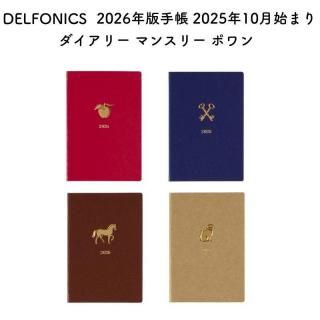 <img class='new_mark_img1' src='https://img.shop-pro.jp/img/new/icons11.gif' style='border:none;display:inline;margin:0px;padding:0px;width:auto;' />[̸]DELFONICS ǥե˥å 2026ǯ 2025ǯ10Ϥޤ ꡼ ޥ󥹥꡼ ݥ