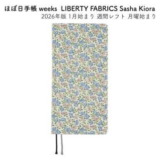 <img class='new_mark_img1' src='https://img.shop-pro.jp/img/new/icons11.gif' style='border:none;display:inline;margin:0px;padding:0px;width:auto;' />ۤ 2026ǯ 1Ϥޤ ۤĢ weeks ֥ե ˻Ϥޤ LIBERTY FABRICS Sasha Kiora T26N0031CF1M0