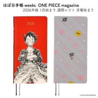 <img class='new_mark_img1' src='https://img.shop-pro.jp/img/new/icons11.gif' style='border:none;display:inline;margin:0px;padding:0px;width:auto;' />ۤ 2026ǯ 1Ϥޤ ۤĢ weeks ֥ե ˻Ϥޤ ONE PIECE magazine